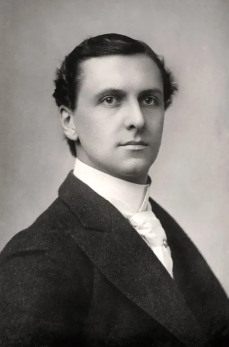 Framed Print : Charles Hayden Coffin (1862-1935), English actor and singer, early 20th century Framed Print : Charles Hayden Coffin (1862-1935), English actor and singer, early 20th century