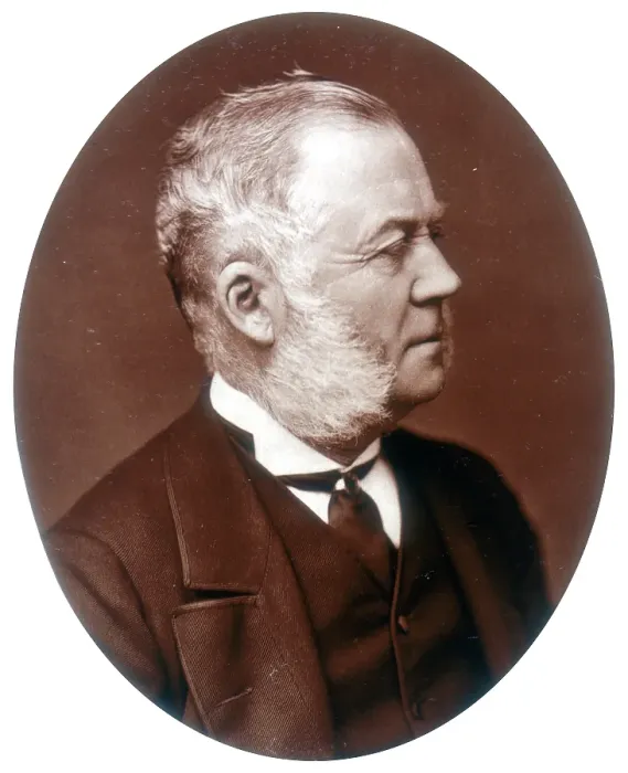 Framed Print : Charles Henry Gordon-Lennox, 6th Duke of Richmond, and 1st Duke of Gordon, 1882. Creator: Lock & Whitfield Framed Print : Charles Henry Gordon-Lennox, 6th Duke of Richmond, and 1st Duke of Gordon, 1882. Creator: Lock & Whitfield