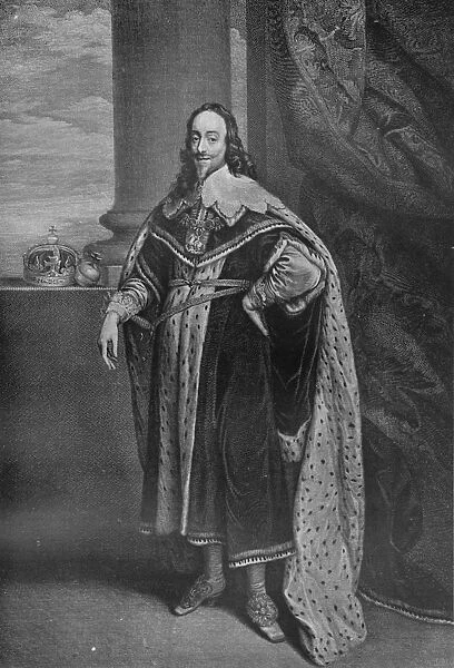 Charles I, 1770. Artist: Robert Strange