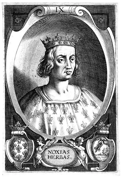 Charles I, King of Sicily, Jerusalem, Albania and Naples