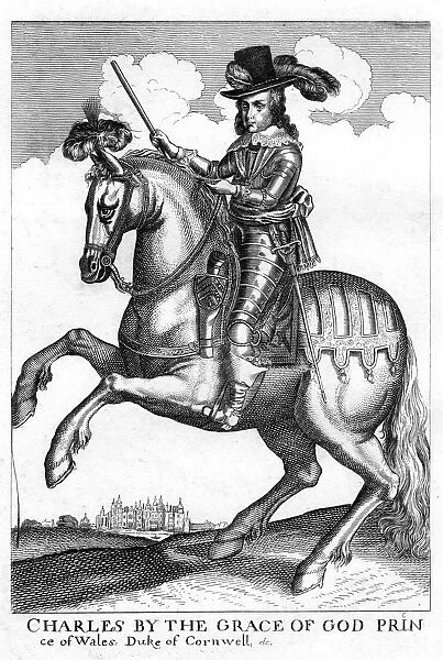 Charles II of England, 17th century