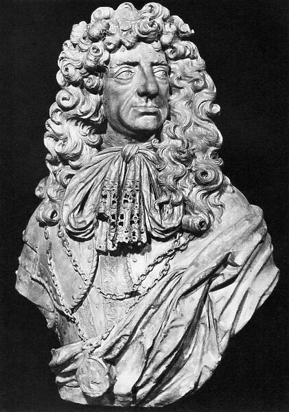 Charles II, King of England, Scotland and Ireland, c1678 (1958)