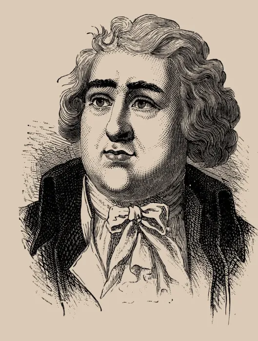 Framed Print : Charles James Fox (1749-1806), 1889 Framed Print : Charles James Fox (1749-1806), 1889