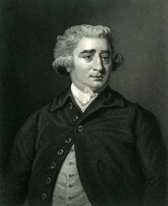 Framed Print : Charles James Fox, c1780, (c1884). Creator: Unknown Framed Print : Charles James Fox, c1780, (c1884). Creator: Unknown