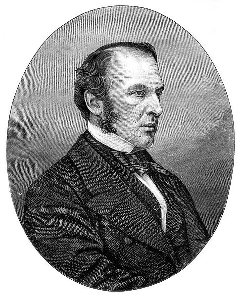 Charles John Canning (1812-1862), 1st Earl Canning, Governor-General of India