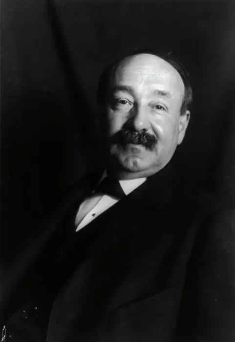 Framed Print : Charles Joseph Bonaparte, 1851-1921, c1906 September 8. Creator: Frances Benjamin Johnston