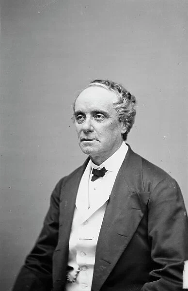 Charles Keen, between 1855 and 1865. Creator: Unknown