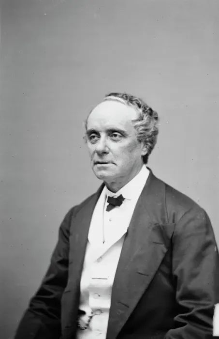 Framed Print : Charles Keen, between 1855 and 1865. Creator: Unknown Framed Print : Charles Keen, between 1855 and 1865. Creator: Unknown