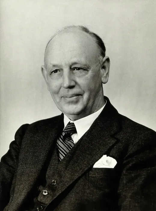 Framed Print : Charles Kellaway. Creator: Unknown Framed Print : Charles Kellaway. Creator: Unknown