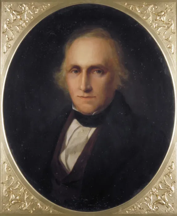 Framed Print : Charles Knight, the Publisher of Shakespeares Works, c1878-1907 Framed Print : Charles Knight, the Publisher of Shakespeares Works, c1878-1907