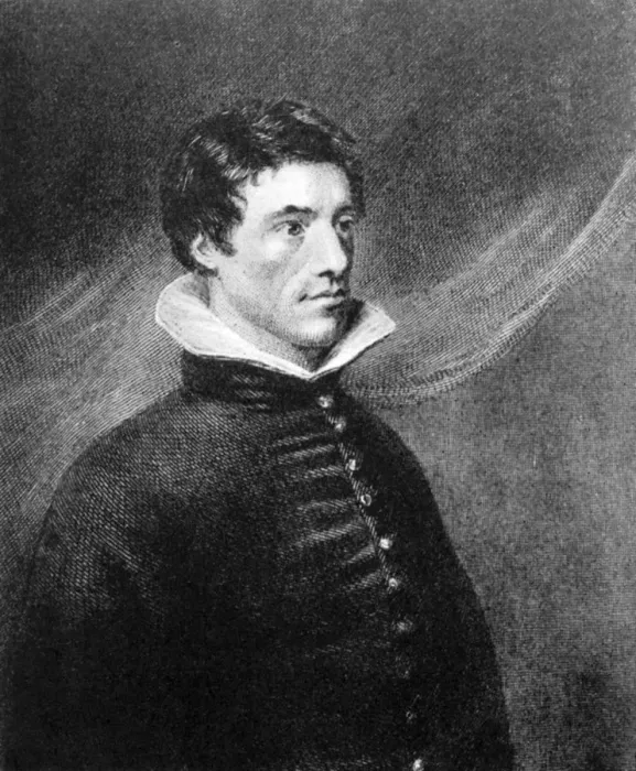 Framed Print : Charles Lamb, English essayist, (1912) Framed Print : Charles Lamb, English essayist, (1912)