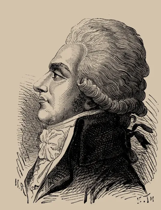 Framed Print : Charles de Lameth (1757-1832), 1889 Framed Print : Charles de Lameth (1757-1832), 1889