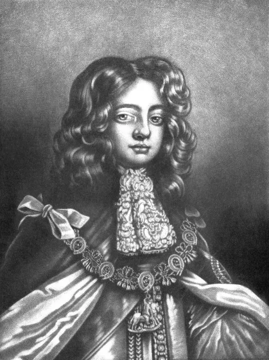 Framed Print : Charles Lennox, Duke of Richmond, son of Charles II and the Duchess of Portsmouth, Obit 1723'. Creator: Robert Dunkarton Framed Print : Charles Lennox, Duke of Richmond, son of Charles II and the Duchess of Portsmouth, Obit 1723'. Creator: Robert Dunkarton