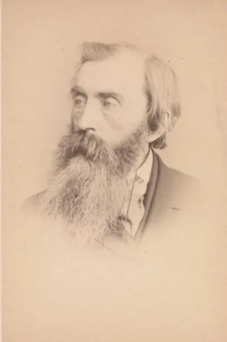Framed Print : [Charles Lucy], 1860s. Creator: John & Charles Watkins