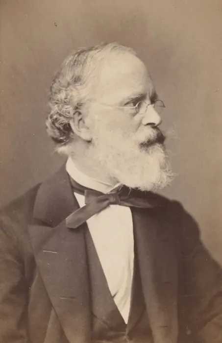 Framed Print : [Charles Mandel], after 1867. Creator: Loescher & Petsch