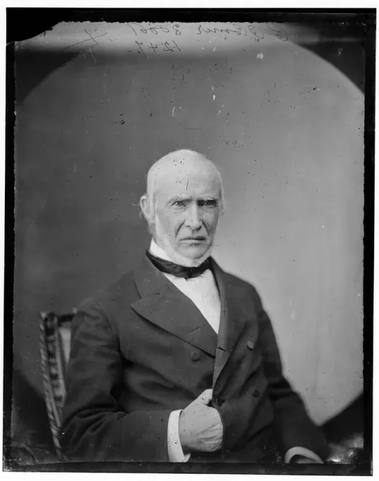Framed Print : Charles O Conor, Irish patriot, between 1865 and 1880. Creator: Unknown Framed Print : Charles O Conor, Irish patriot, between 1865 and 1880. Creator: Unknown