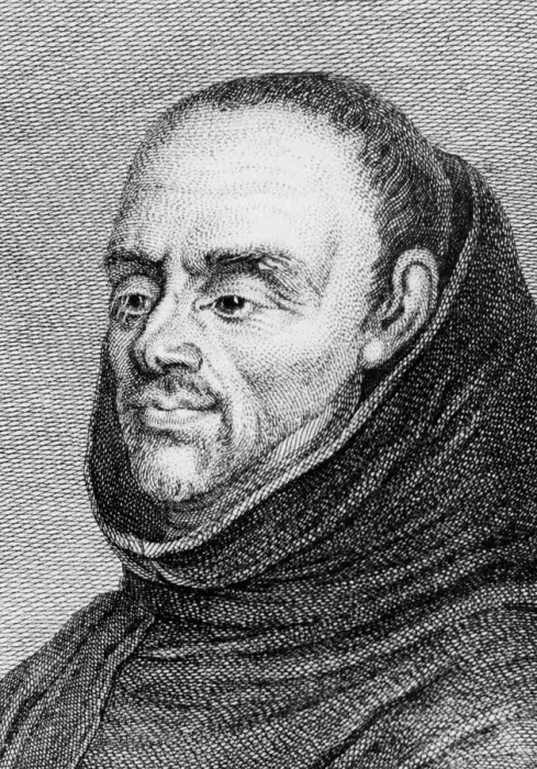 Framed Print : Charles Plumier, French friar, botanist and botanical explorer, 1762 Framed Print : Charles Plumier, French friar, botanist and botanical explorer, 1762