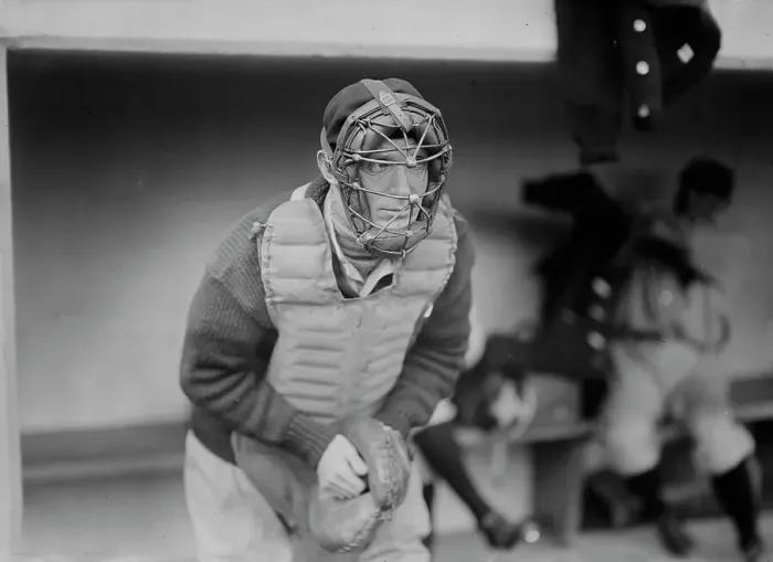 Framed Print : Charles Red Dooin, Philadelphia NL (baseball), 1913. Creator: Bain News Service Framed Print : Charles Red Dooin, Philadelphia NL (baseball), 1913. Creator: Bain News Service