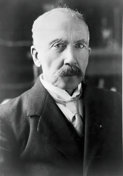 Framed Print : Charles Robert Richet. Creator: Unknown Framed Print : Charles Robert Richet. Creator: Unknown