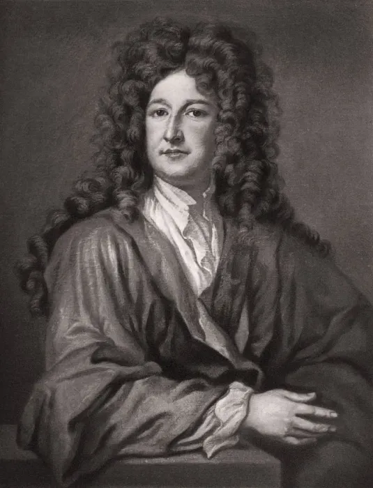 Framed Print : Charles Seymour, 6th Duke of Somerset, 1703 (1906)