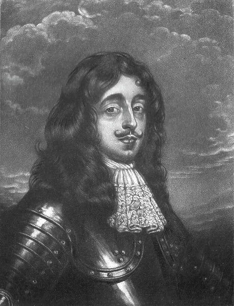 'Charles Stanley, 8th Earl of Derby; Obit 1672, 1812. Creator: Robert Dunkarton