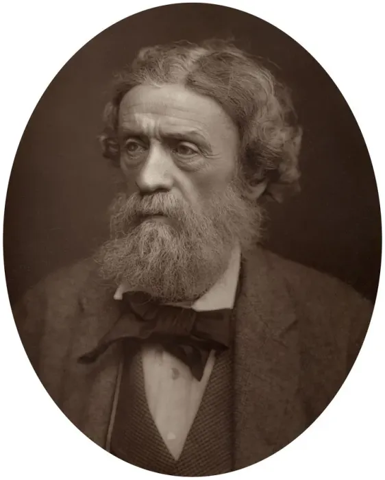 Framed Print : Charles Thomas Newton, CB, DCL, Professor of Archeology at University College London, 1883. Artist: Lock & Whitfield Framed Print : Charles Thomas Newton, CB, DCL, Professor of Archeology at University College London, 1883. Artist: Lock & Whitfield