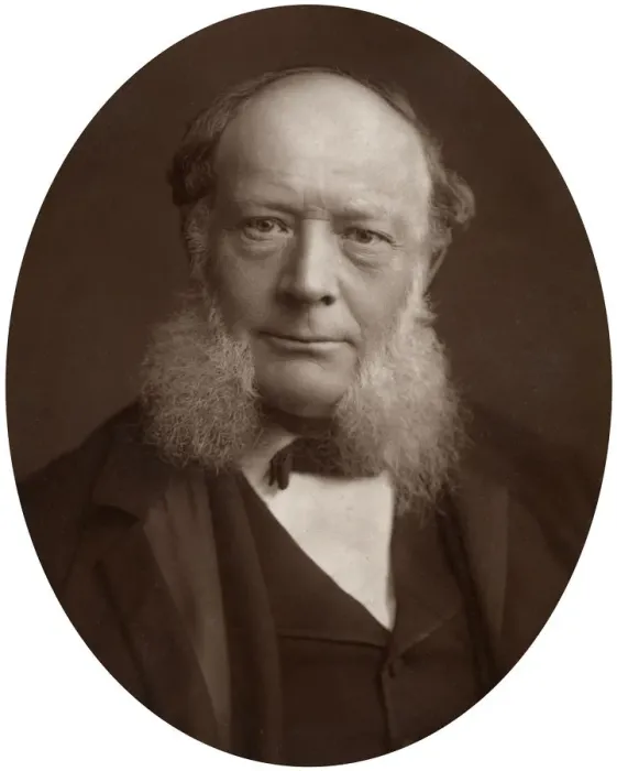 Framed Print : Charles William Siemens, DCL, FRS, German electrical engineer and inventor, 1883. Artist: Lock & Whitfield Framed Print : Charles William Siemens, DCL, FRS, German electrical engineer and inventor, 1883. Artist: Lock & Whitfield