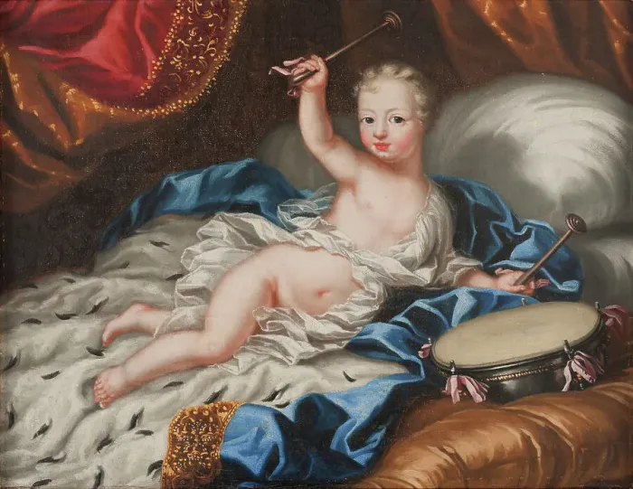 Framed Print : Charles XII of Sweden (1682–1718), 1684. Creator: Anna Maria Ehrenstrahl Framed Print : Charles XII of Sweden (1682–1718), 1684. Creator: Anna Maria Ehrenstrahl