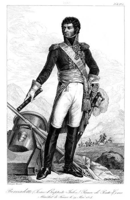 Framed Print : Charles XIV John of Sweden (1763-1844), King of Sweden, 1839. Artist: Francois Pigeot Framed Print : Charles XIV John of Sweden (1763-1844), King of Sweden, 1839. Artist: Francois Pigeot