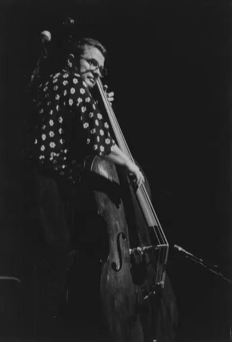 Framed Print : Charlie Haden, North Sea Jazz Festival, The Hague, the Netherlands, 1998. Creator: Brian Foskett Framed Print : Charlie Haden, North Sea Jazz Festival, The Hague, the Netherlands, 1998. Creator: Brian Foskett