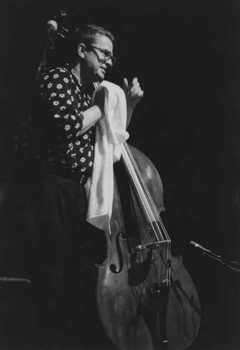 Framed Print : Charlie Haden, North Sea Jazz Festival, The Hague, the Netherlands, 1998. Creator: Brian Foskett Framed Print : Charlie Haden, North Sea Jazz Festival, The Hague, the Netherlands, 1998. Creator: Brian Foskett