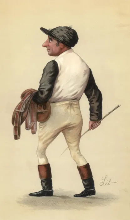 Framed Print : Charlie Wood, 1886. Artist: Liborio Prosperi Framed Print : Charlie Wood, 1886. Artist: Liborio Prosperi