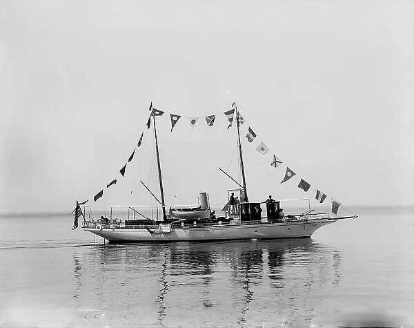 Charlietta, between 1895 and 1900. Creator: Johns Johnston