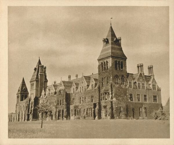Charterhouse School, 1923