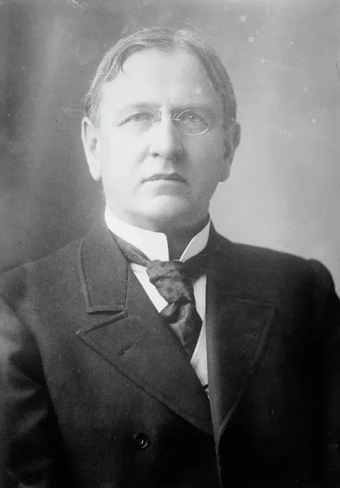 Framed Print : Chas. F. Thwing, between c1910 and c1915. Creator: Bain News Service Framed Print : Chas. F. Thwing, between c1910 and c1915. Creator: Bain News Service