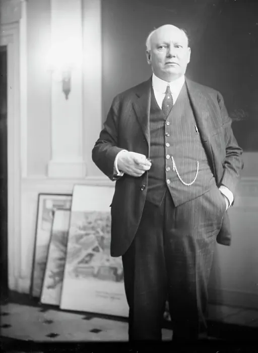 Framed Print : Chas. L. Craig, between c1910 and c1915. Creator: Bain News Service