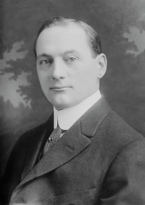 Framed Print : Chas. R. Morin, between c1910 and c1915. Creator: Bain News Service Framed Print : Chas. R. Morin, between c1910 and c1915. Creator: Bain News Service