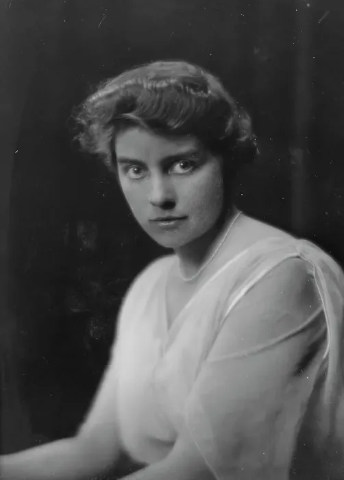 Framed Print : Chase, K. Miss, portrait photograph, 1916 Feb. 9. Creator: Arnold Genthe Framed Print : Chase, K. Miss, portrait photograph, 1916 Feb. 9. Creator: Arnold Genthe