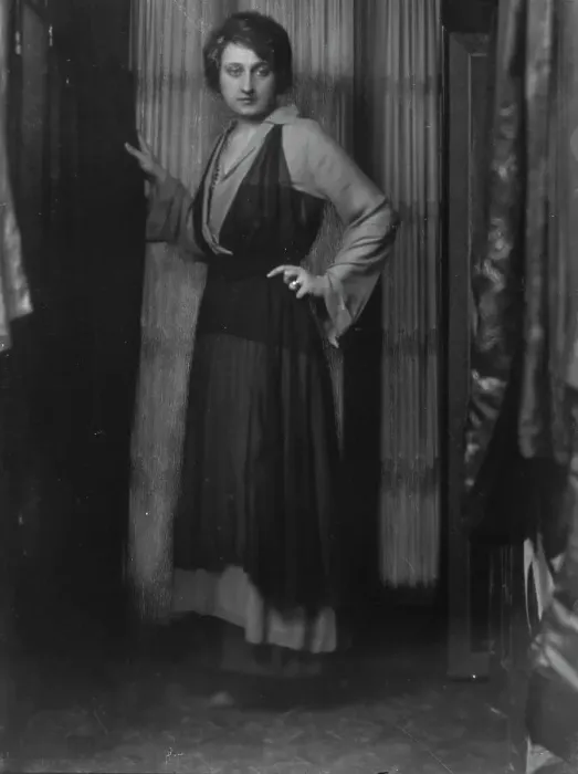 Framed Print : Chase, O.J. Jr. Mrs. portrait photograph, 1914 Dec. 9. Creator: Arnold Genthe Framed Print : Chase, O.J. Jr. Mrs. portrait photograph, 1914 Dec. 9. Creator: Arnold Genthe