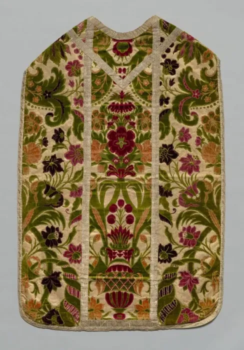 Framed Print : Chasuble, c 1600- 1700. Creator: Unknown Framed Print : Chasuble, c 1600- 1700. Creator: Unknown