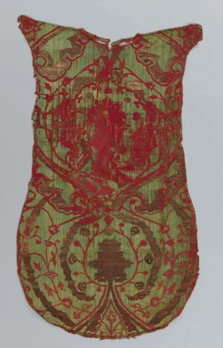 Framed Print : Chasuble Front, 16th century. Creator: Unknown Framed Print : Chasuble Front, 16th century. Creator: Unknown