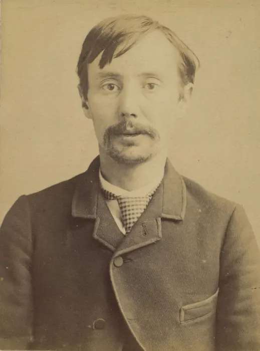Framed Print : Chatillon. Jean-Baptiste. 31 ans, ne a Toiseron des Minard (Cher)