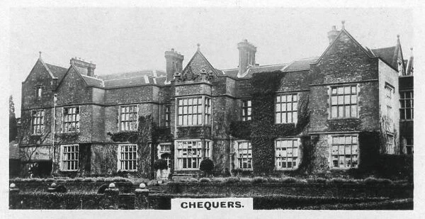 Chequers, Buckinghamshire, c1920s