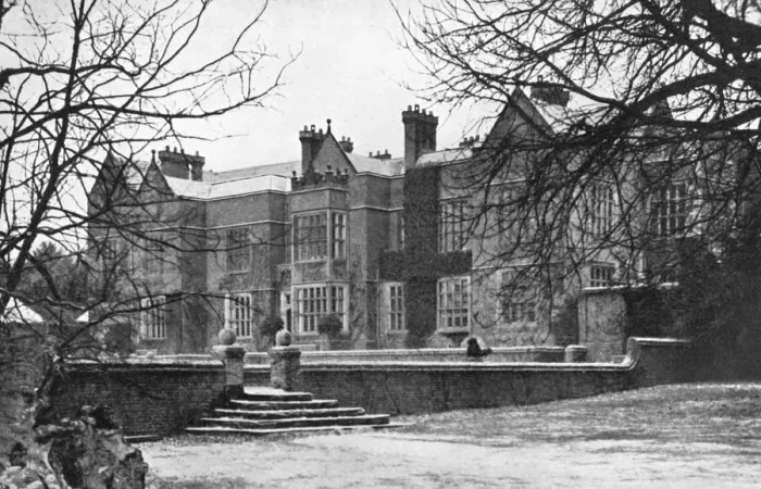 Framed Print : Chequers, Ellesborough, Buckinghamshire, 1924-1926. Artist: Herbert Felton Framed Print : Chequers, Ellesborough, Buckinghamshire, 1924-1926. Artist: Herbert Felton