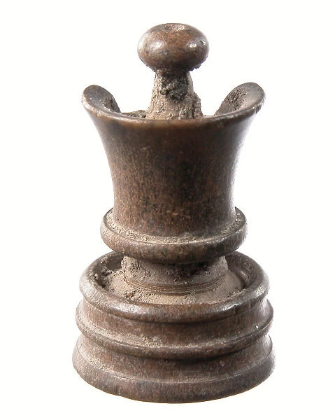 Chess piece, Mid of the 15th cen.. Artist: Anonymous