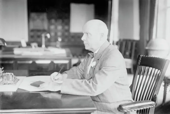 Framed Print : Chester Platt, between c1910 and c1915. Creator: Bain News Service Framed Print : Chester Platt, between c1910 and c1915. Creator: Bain News Service