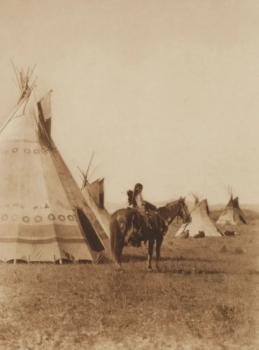 Framed Print : A Chief's Son, Assiniboin, 1926. Creator: Edward Sheriff Curtis. A Chief's Son, Assiniboin, 1926. Creator: Edward Sheriff Curtis Framed Print : A Chief's Son, Assiniboin, 1926. Creator: Edward Sheriff Curtis. A Chief's Son, Assiniboin, 1926. Creator: Edward Sheriff Curtis