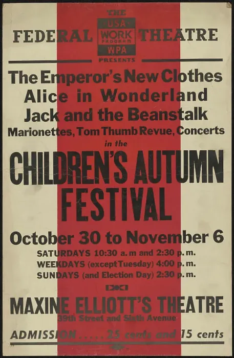 Framed Print : Children's Autumn Festival, New York, 1937. Creator: Unknown Framed Print : Children's Autumn Festival, New York, 1937. Creator: Unknown