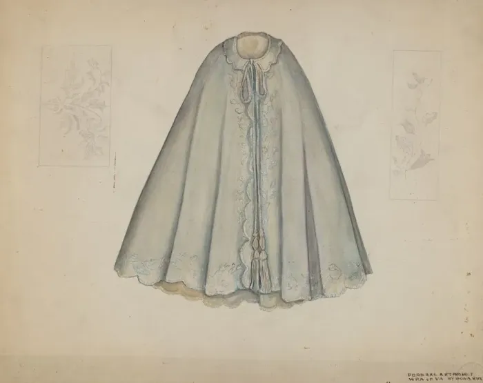 Framed Print : Childs Cape, 1935 / 1942. Creator: Edna C. Rex Framed Print : Childs Cape, 1935 / 1942. Creator: Edna C. Rex
