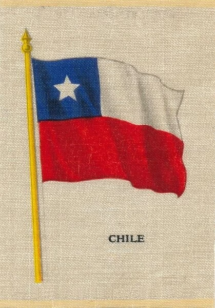 Chile, c1910